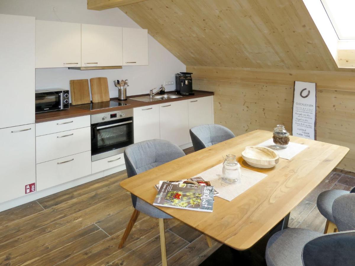 Apartment Schmalzenhof By Interhome Hofstetten  Экстерьер фото